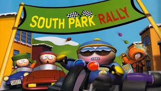 South Park Rally Full Playthrough 4K (No Commentary)