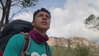 Lucas Neves: Guia Vale do Pati, Chapada Diamantina | PlanetaEXO