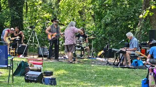 Riley's Lock Jam, Aug 25, 2024