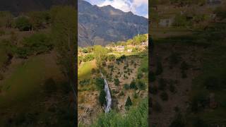 Astore Waterfall #nature #travel #gilgitbaltistan #astor #pakistan #mountain #beautiful #gripontrip