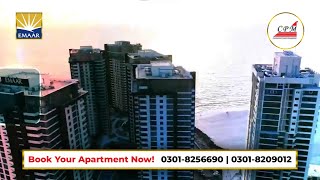 Book Your Apartment Now ! | In Emaar Karachi | Commercial Property Management