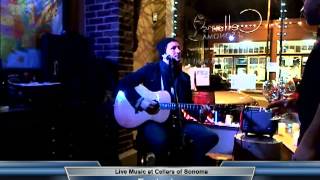 Dustin Saylor Live at Cellars of Sonoma March 2, 2012 6:13 A