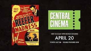 Reefer Madness trailer