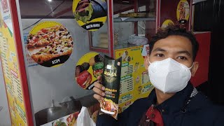 VLOG HORROR MALAM" CARI KULINERAN