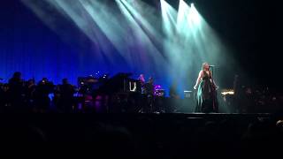 Evanescence - My Heart Is Broken live at AFAS AMSTERDAM - Synthesis Tour 03/25/2018