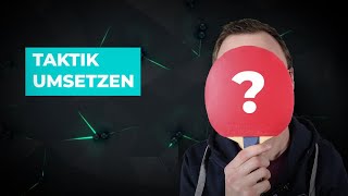 Taktik im Spiel praktisch UMSETZEN