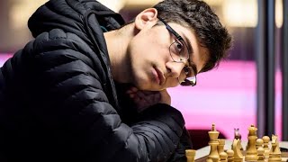 Alireza vence  a un gran  maestro chileno y nos enseña  a combatir el sistema Londres