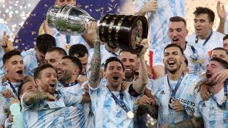 Argentina vs Brazil 1-0  copa america cup 2021 Hіghlіghts