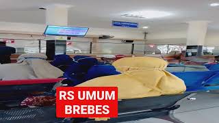 cerita_RS UMUM BREBES lagi nunggu nomer antrian