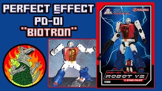 Perfect Effect PD-01 - "Biotron"