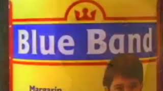 [jaduliklan] TVC - BLUE BAND [1992]