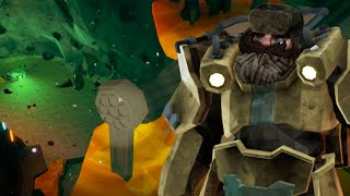 Deep Rock Galactic • Tales from the Glitchy Hotfix