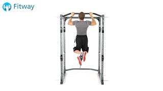 How To Do: Weighted Pullup | Back Workout Exercise