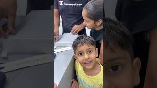 Mini vlog || Japnoor 8th birthday || part -1||Jasleen Gill