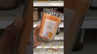 Target Candles 🕯️ you should try