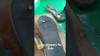 diy slippers #short#for kids