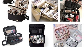 luxury Bridal makeup box & kit idaes#bridal Make up box ideas#