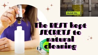 8 BIZARRE natural cleaning hacks you don't know yet