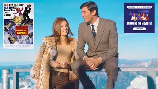 36. James Bond: On Her Majesty’s Secret Service