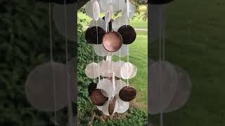 wind chimes unboxing video