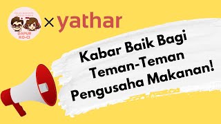 Kabar Baik Bagi Teman Pengusaha Makanan dari Dapur Ko-Ci