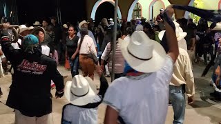 Se Puso Bueno La Fiesta En San Juan Cahuayaxi Mixtepec