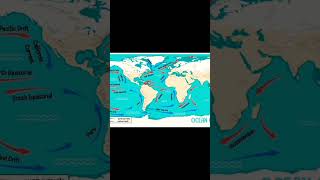 OCEAN CURRENT #shorts  #geography #upsc #bpsc #ncert #world #trendingshorts