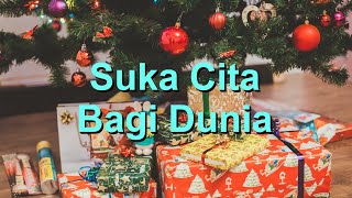 Suka Cita Bagi Dunia (Joy To The World) - Karaoke Saksofon Sopran Instrumental Georg Haendel InPN V4