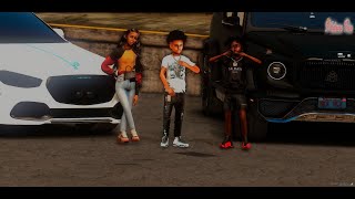 BLOCK BABIES OUTSIDE |MELROSE AVE RP| GTA5 RP