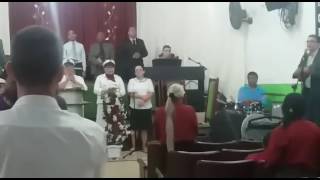 Samba gospel