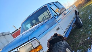 1993 F250 Is Out! time for some change!