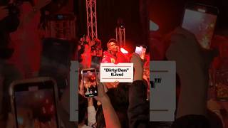 D Savage performs "Dirty Dan" (Live) in Garden Grove, CA 02.25.24