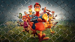 Побег из курятника 2 (Chicken Run Dawn of the Nugget)  - Трейлер (2023, Netflix)