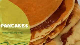 pancakes 🥞 recipe , easiest breakfast