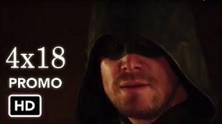 Arrow 4x18 Promo Season 4 Episode 18 Promo Extended