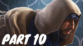 Assassin Creed Mirage Part 10 - Head Of the Snake -  PS5 Gameplay Walkthrough