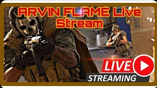 Arvin Flame رنک اپ با