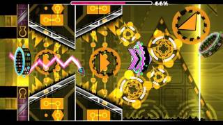 Geometry Dash (Demon) - Voltage Blast by Manix648 & LazerBlitz