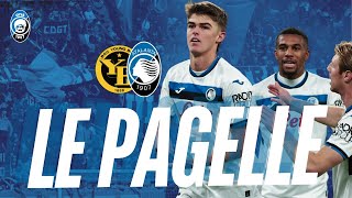 DE KETELAERE STRAORDINARIO! LE PAGELLE DI YOUNG BOYS  - ATALANTA