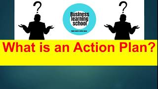 What is an Action Plan