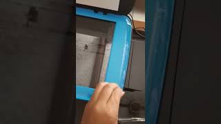 peeling new printer #shorts