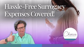 From Lost Wages to Prenatal Care: Every Surrogacy Expense Covered