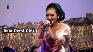 Rela Demi Cinta - Widya Eka - New Sekar Gadung