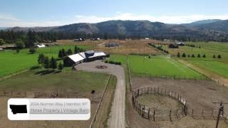 Hamilton MT Real Estate | 2034 Norman Way Hamilton, MT | $529,000