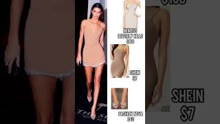 Kendall Jenner outfit for less #kendalljenner #shorts #fashion #style #outfit