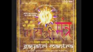 Gayatri Mantra Effective 108 Morning chant for Complete Peace | Sanchita Industries | Mantrashakti