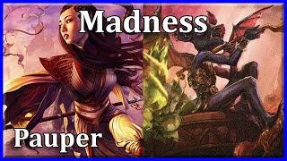 Pauper MtG: Madness | Monastery Swiftspear is nuts