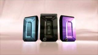 Sony Ericsson Jalou™ Overview