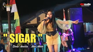 SIGAR - ELMA AMELIA ( AHH AHHH  ) - ARISTA MUDHA LARAS || DM AUDIO PROFESIONAL