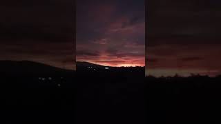 Masya Allah Sunsetnya Menakjubkan